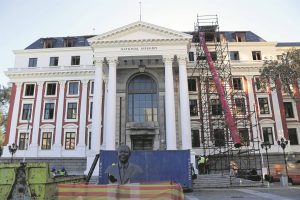 Parliament rebuild: DBSA rejects cost-overrun claims as questions over project transfer persist