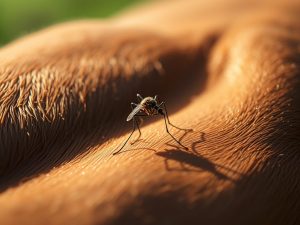 Cattle farmers warned to take action against Rift Valley fever as summer rains increase mosquito numbers
