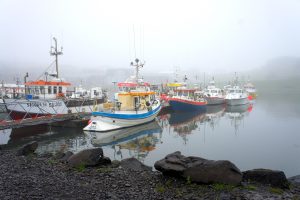Fishing vessel sinks following onboard fire near St Francis Bay