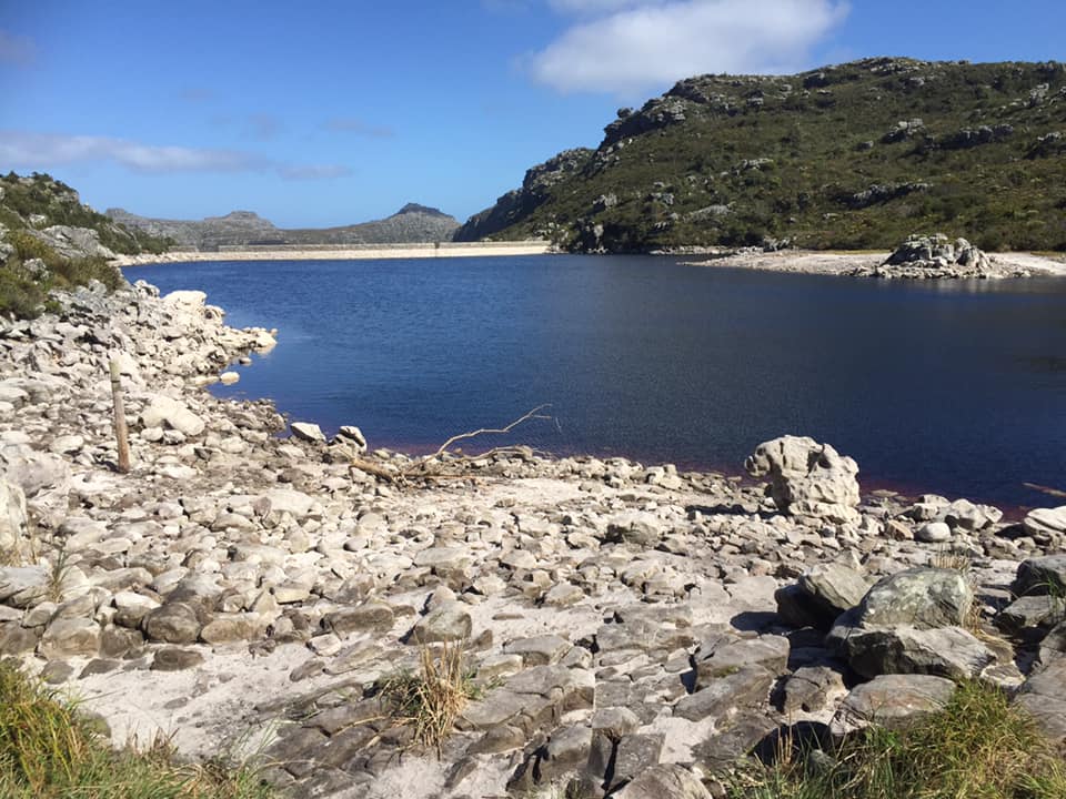 A man tragically drowned at De Villiers Dam on Table Mountain.