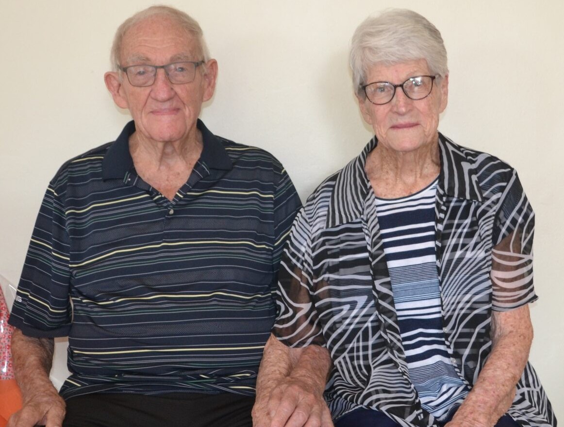 Love story for the ages: How a car race led to 70 years of marriage