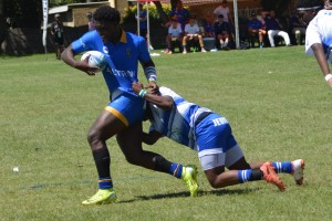 Marais Viljoen begin fightback after double relegation