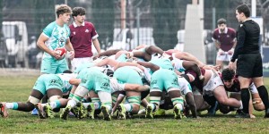 Junior Boks coach delighted with pack’s Georgian demolition