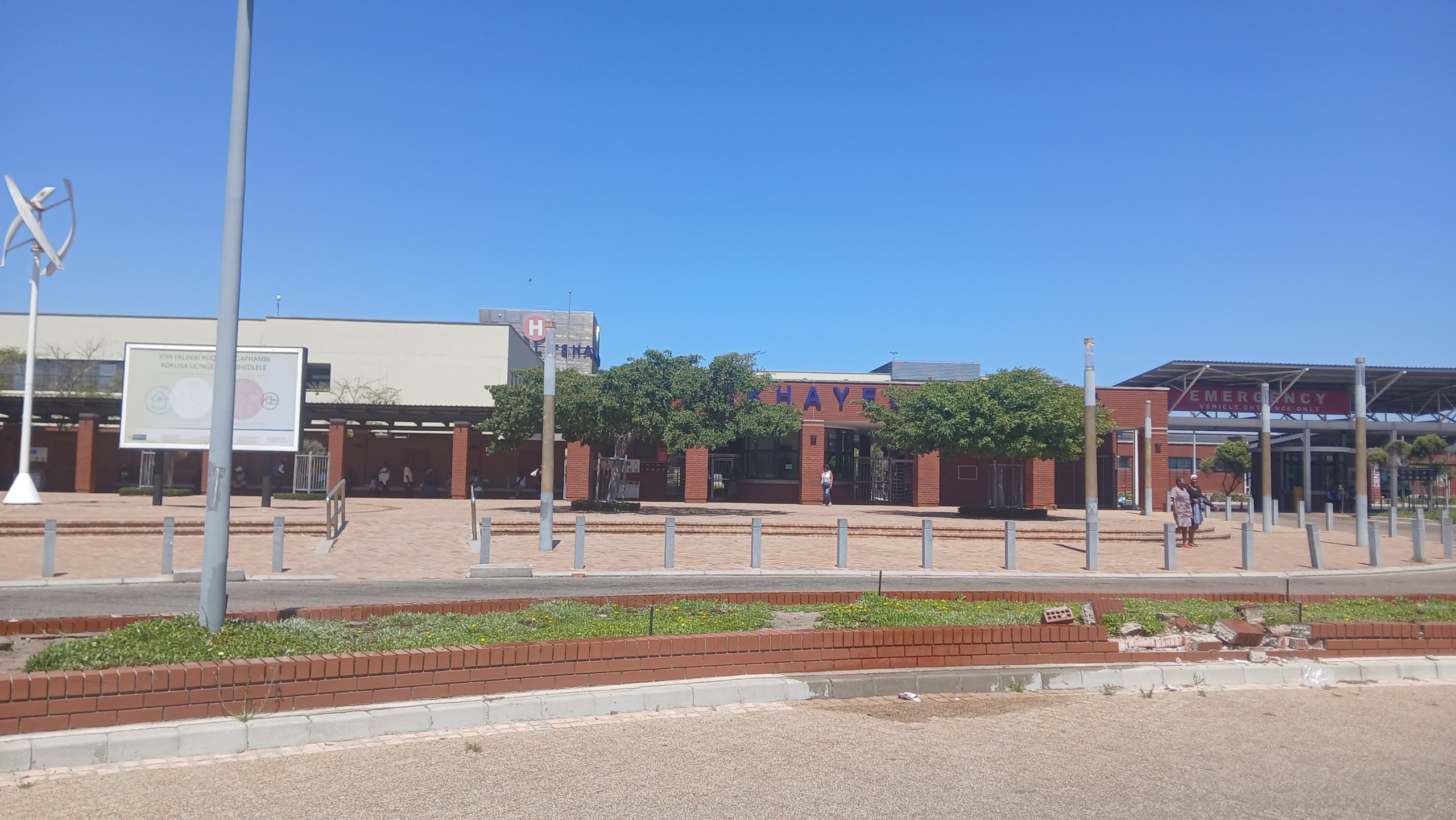 KBF demands review of halaal requirement in hospital catering tender