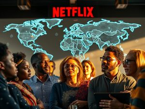 Academics question Netflix’s decade-long impact on South African media landscape