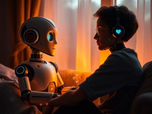 When AI plays Cupid: the dangers of companion chatbots