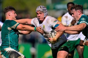 Future meets present in 49-man Bok alignment camp