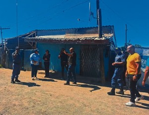 Another Marikana mass shooting suspect arrested in Philippi East