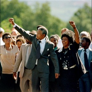 The day I witnessed history at Victor Verster Prison