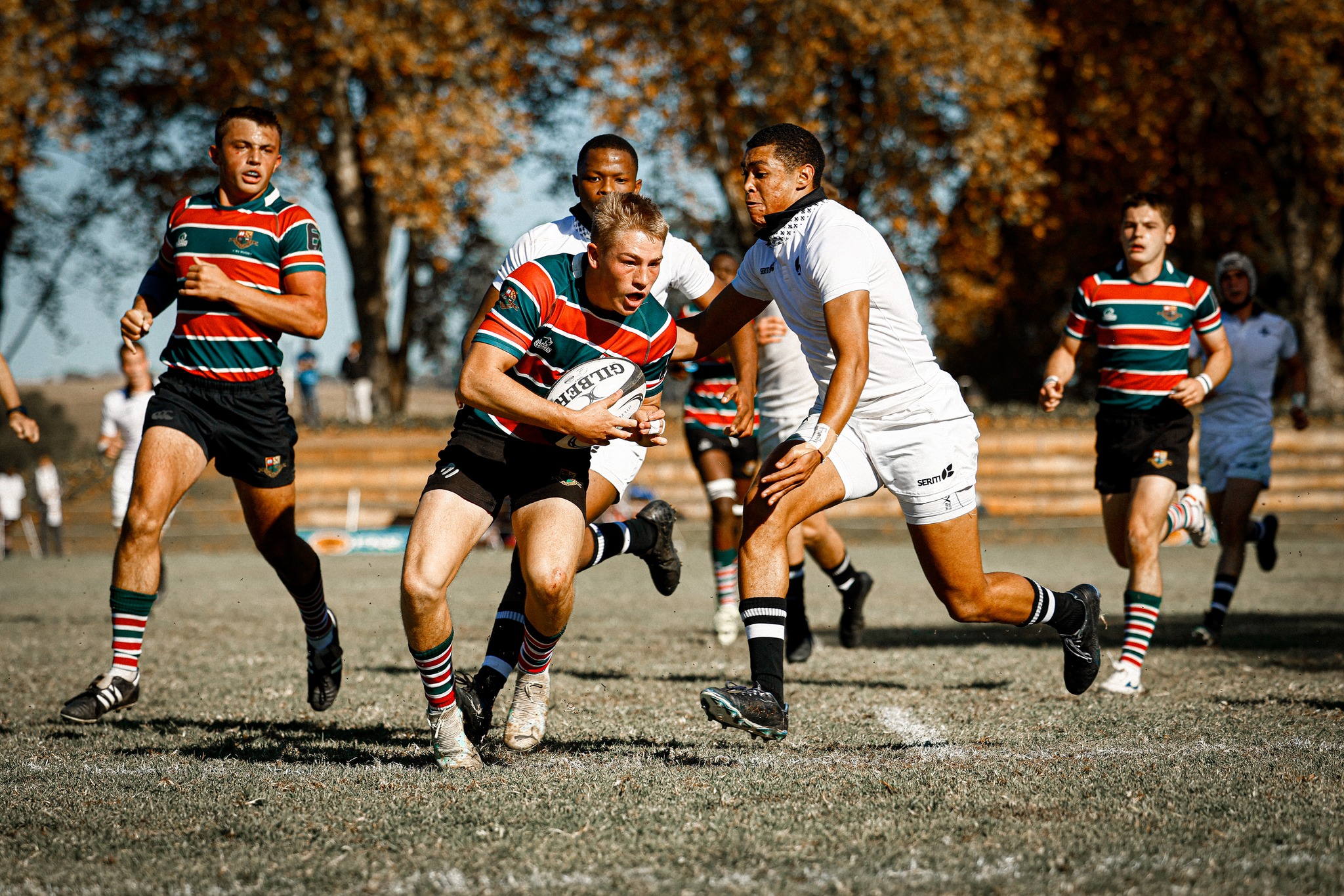 Pretoria Boys High puts education above tries 