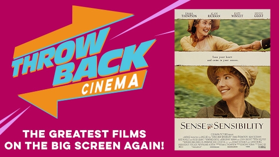 Ster-Kinekor Theatres will screen three classic films during February as part of its Throwback Cinema promotion, with tickets priced at R50 each.