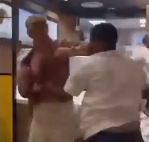 WATCH: Mayhem at McDonald’s reignites student conduct storm in Stellenbosch