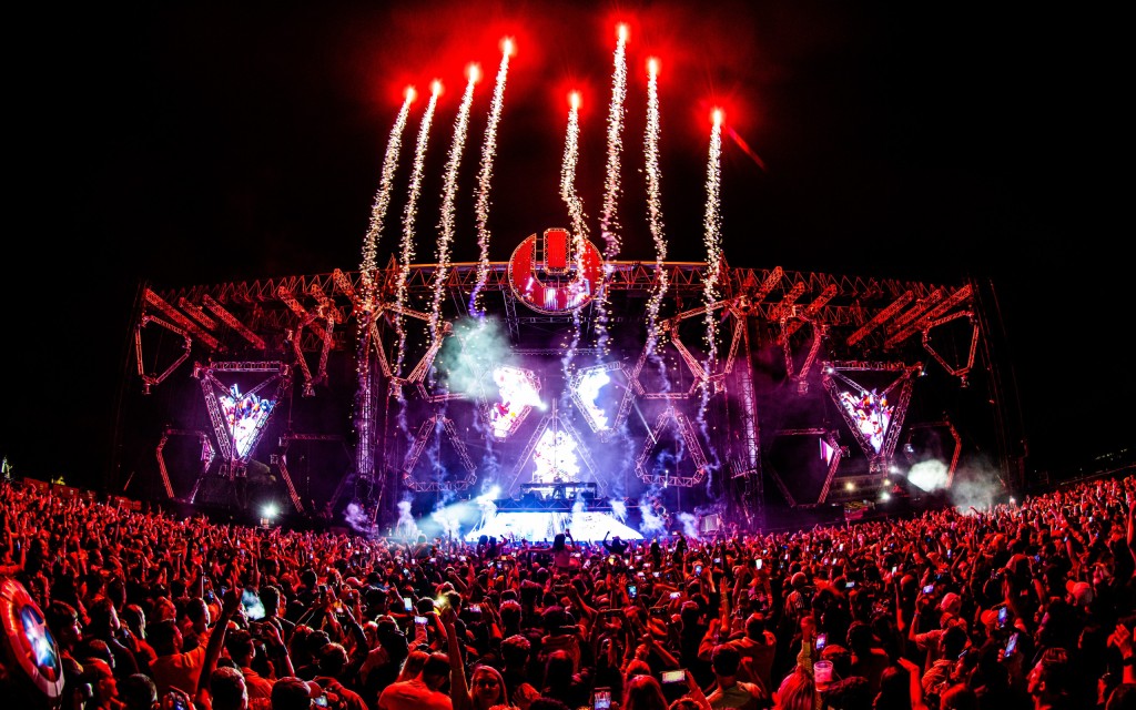 A host of headline acts will light up the main stage at Ultra South Africa. Photo: Joey Timmer/Pikzelz