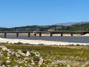 Western Cape dam levels continue to decline amid dry conditions