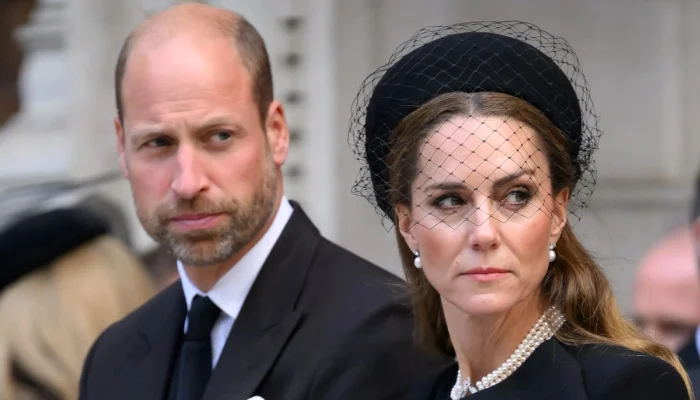 Prince William and his wife Catherine have expressed deep concern over the latest revelations linking Prince Andrew to late US sex offender Jeffrey Epstein, Kensington Palace said on Monday. "I can confirm that the Prince and Princess of Wales have been deeply concerned by the continued revelations," the palace said in a statement, adding that "their thoughts remain focused on the victims" of Epstein.