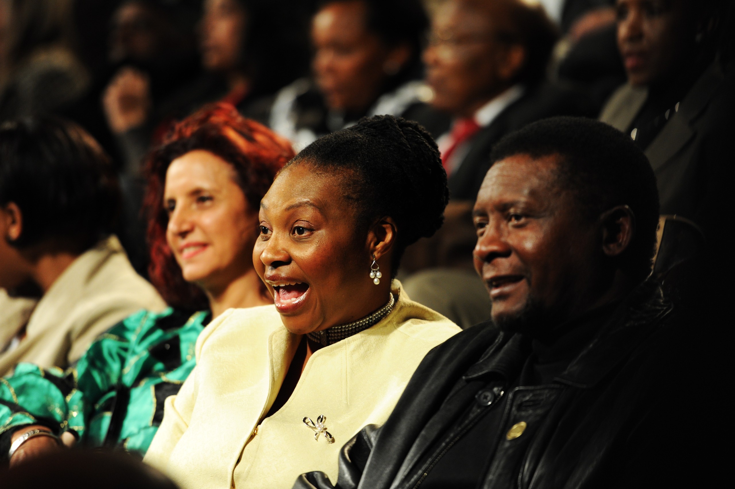 Husband of South Africa’s legendary musician Chaka Chaka in court for tax evasion