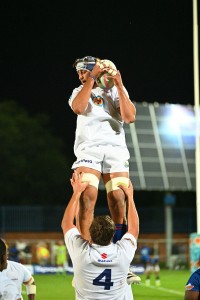 Rising lock Venter sets sights on Eagles in semi-final push