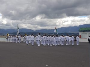 New commander takes helm at SA Naval College in Gordon’s Bay