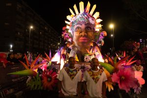 Carnival lights up Cape Town on Human Rights Day with colour, culture and unity