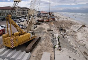 Muizenberg beachfront refurbishment on track for December completion