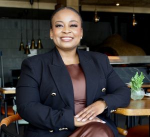 Women leading the way in hospitality