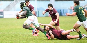 Baby Boks complete clean sweep in Tbilisi with dominant display