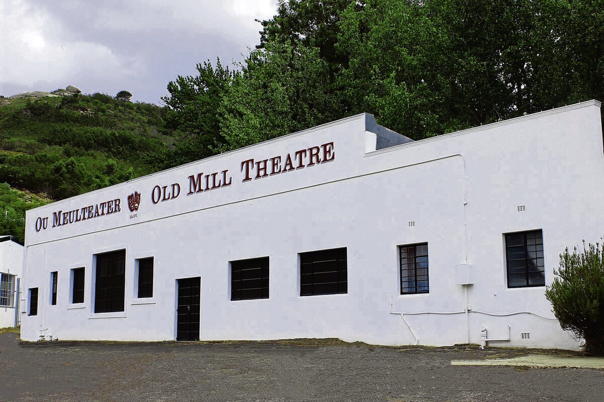 Nuwe huurder vir Ou Meulteater beoog ná opknappingswerk