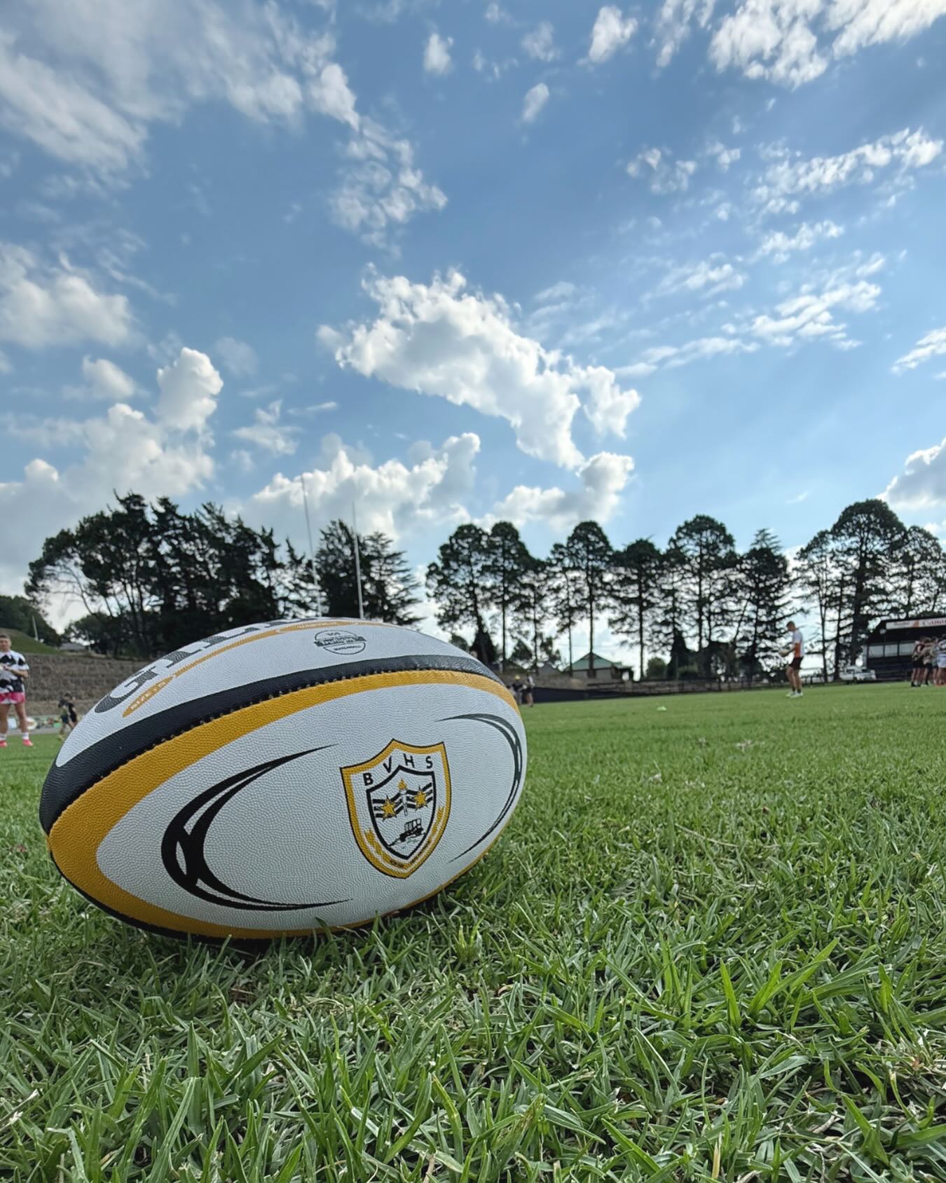 Voortrekker hit the ground running in their season opener against HTS Louis Botha.