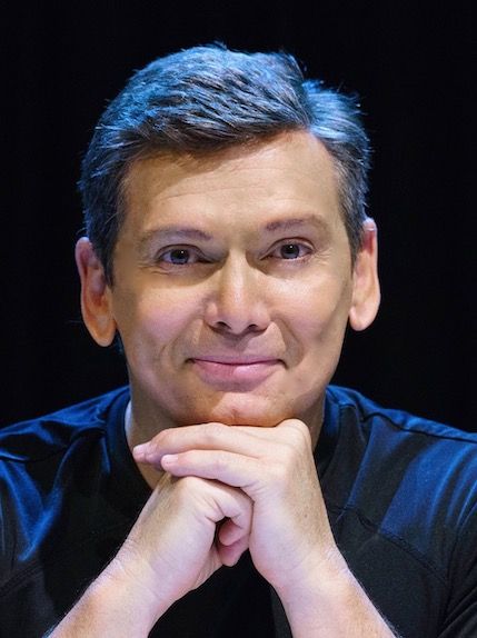 Ian von Memerty reportedly took his own life at a hotel in Johannesburg. Photo: Facebook