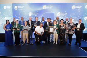 Western Cape honours sporting excellence at 2026 awards