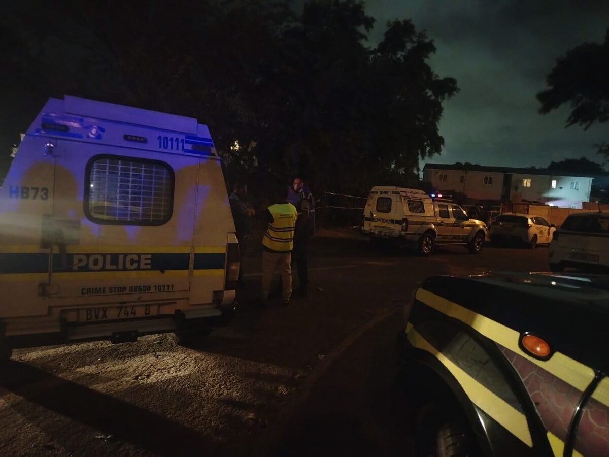 Bellville South police are investigating the murder of a 79-year-old woman in David Street. Photo: Facebook/ Bellville South CPF