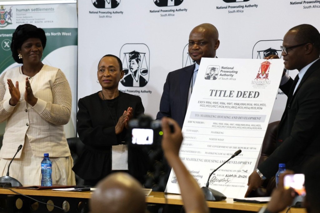 Mahikeng Local Municipality