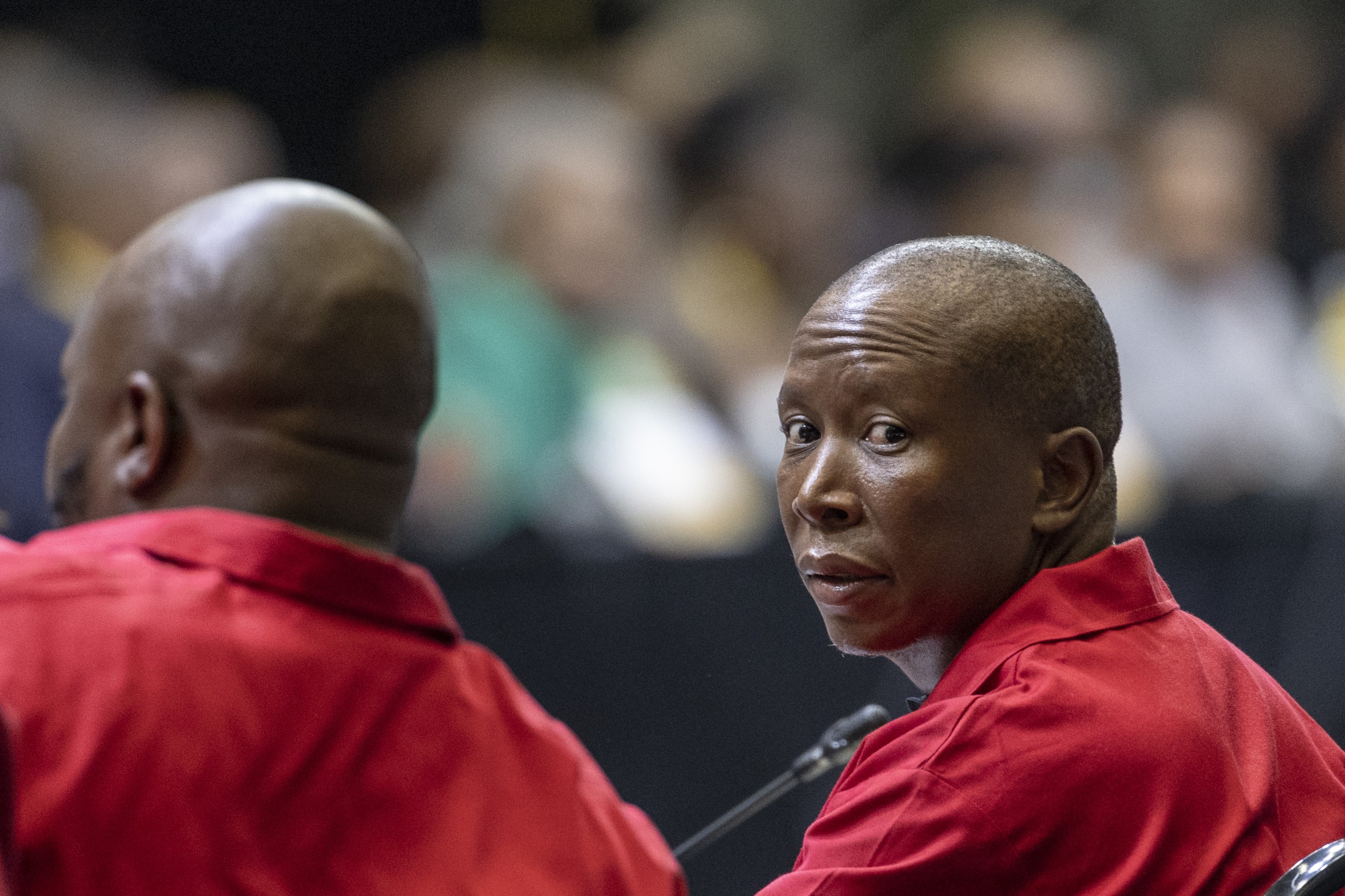 Malema