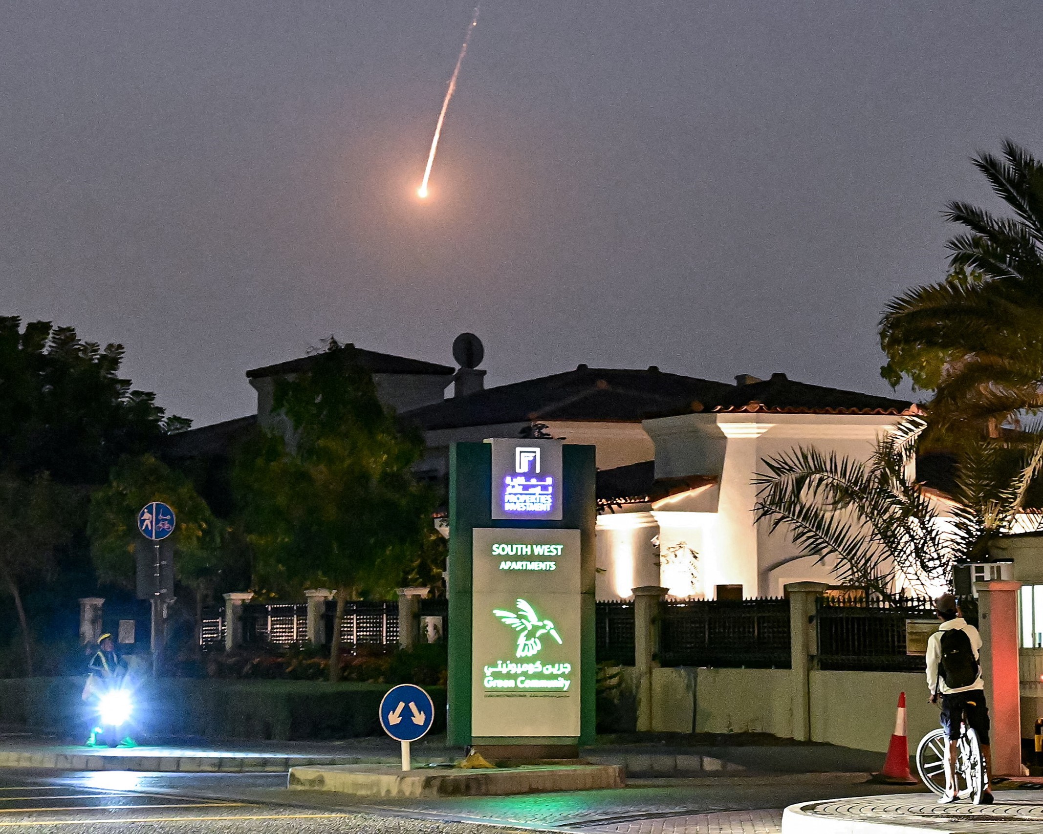 Midde-Ooste-krisis: ‘Skrikwekkend maar veilig’, sê Suid-Afrikaners in Golflande