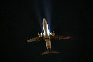 Passenger on rerouted flydubai flight says pilot tried to crash plane