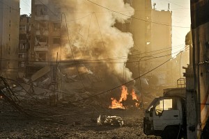 Strikes hit US embassy in Riyadh as Middle East conflict escalates