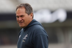 Rennie returns to NZ Rugby as All Blacks head coach