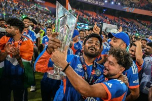 “High-Risk, High-Reward” philosophy delivers T20 glory for India