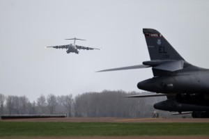 Four US crew killed as Middle East conflict escalates