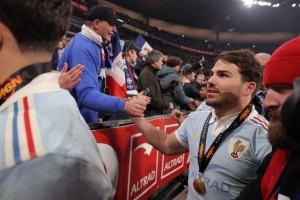 Ramos heroics seal Six Nations as France edge England
