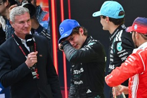 Teen sensation Antonelli dominates Shanghai for first F1 win