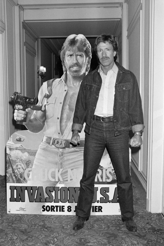 Chuck Norris