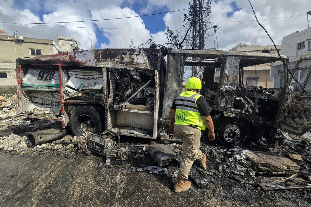 Iranian media reported on Tuesday that a wave of US-Israeli strikes hit military bases, a religious site and a cancer drug plant in the more than month-old war rocking the Middle East and roiling the world economy.