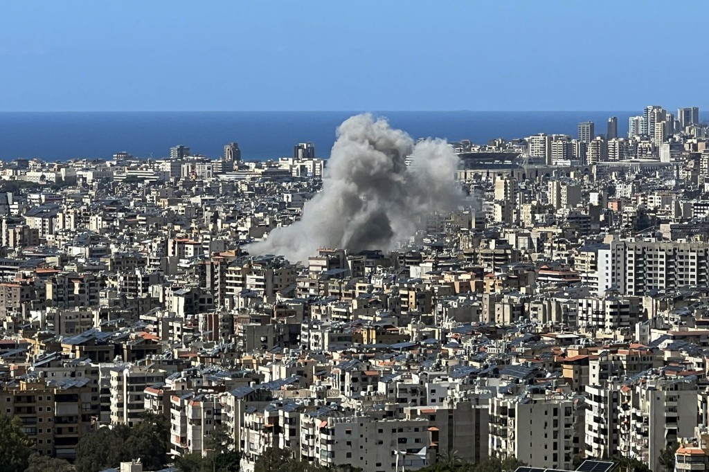 Iranian media reported on Tuesday that a wave of US-Israeli strikes hit military bases, a religious site and a cancer drug plant in the more than month-old war rocking the Middle East and roiling the world economy.