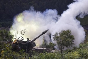 Wave of US-Israeli strikes targets Iran bases, religious site and cancer drug plant