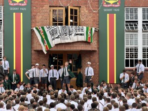 Titans collide as Affies make historic Stellenbosch trip