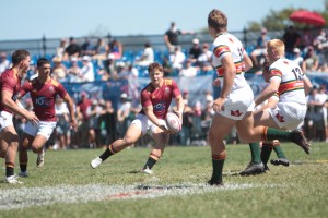 Maroon Machine fire past brave Affies in Stellenbosch thriller