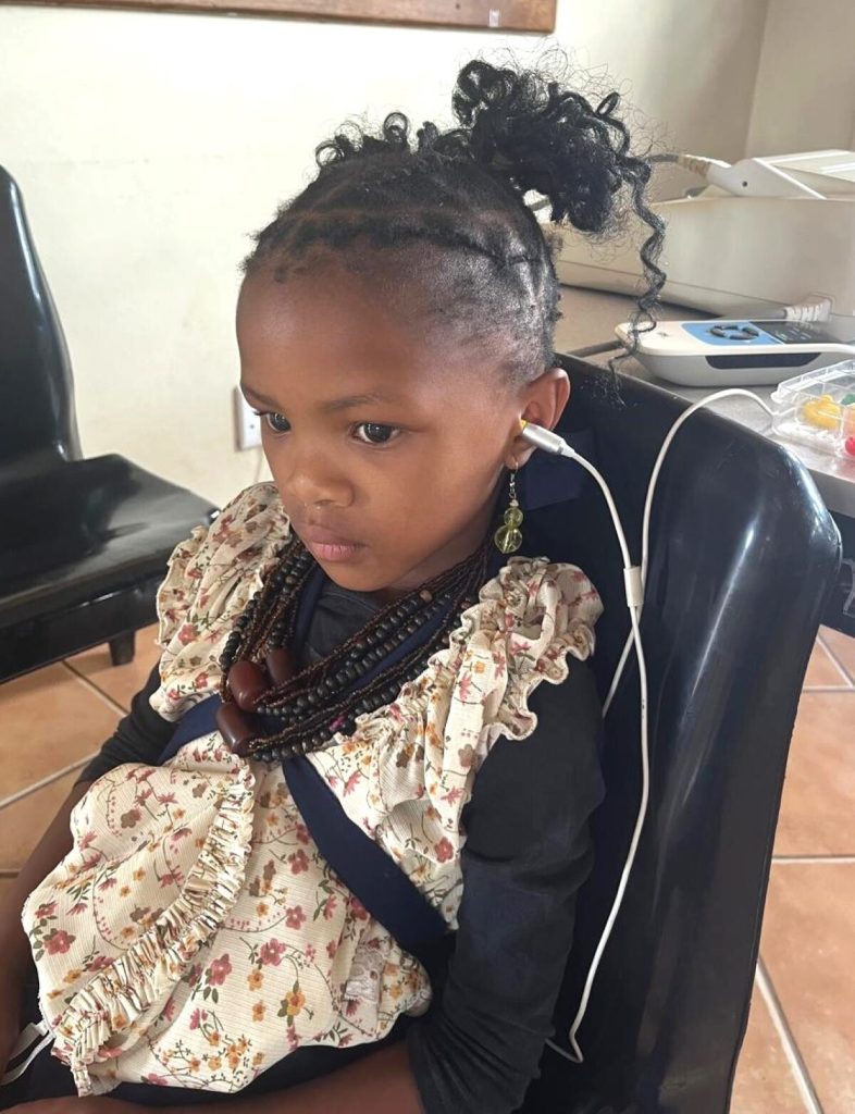 Andra Bester oudioloog