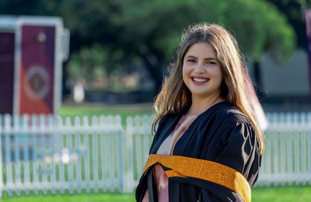 ‘n Passie kry vlerke uit pyn vir US-gegradueerde