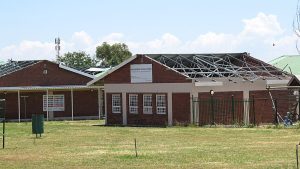 Repair work at Thaba Nchu school suffers delays, owing to department’s apparent severe financial crisis